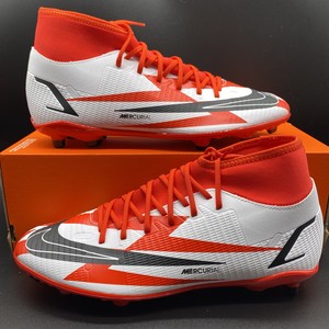 Las mejores ofertas en Nos Nike Rojo 10 Zapatos de fútbol para De hombre |  eBay