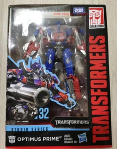 Perfect Takaratomy Studio Series Ss-32 Optimus Prime Action Figure In Stock New - Picture 1 of 5