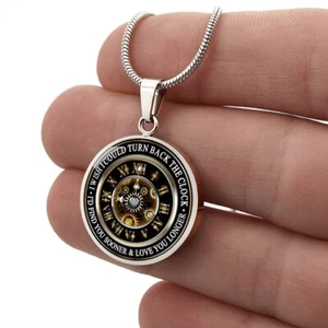 Collar Perfecto Regalo Para San Valentín Boda Aniversario, Marido y Esposa - Imagen 1 de 10