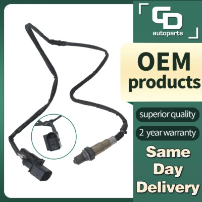 Sensor de oxigênio upstream 234-5115 para 02-05 BMW 745i 745Li 4.4L/ 07-08 Alpina B7 - Imagem 1 de 4