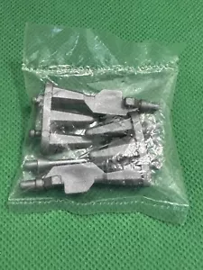 Vintage Intergalactic Vac Pac 1994 Clawdius SPIKES ANTENNA sealed baggie parts - Picture 1 of 4