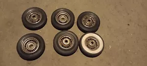 Ruote Pocher Mercedes 500K 540K 1-8 - Foto 1 di 2