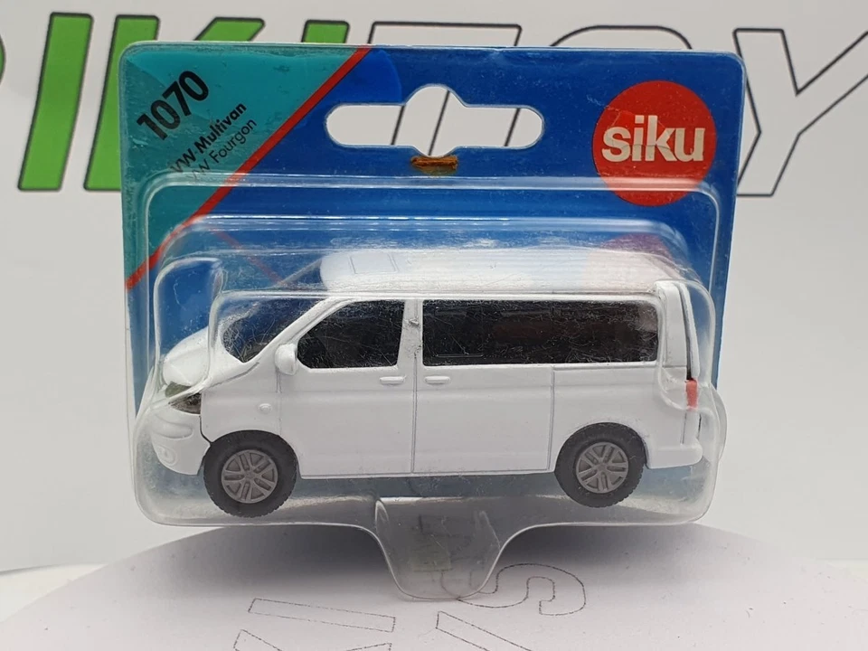 Volkswagen Multivan Siku 1/60 - Immagine 1 di 1