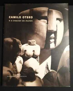 Camilo Otero e a creación do mundo Auditorio de galicia X.D Hombre 1996 ABE - Picture 1 of 7