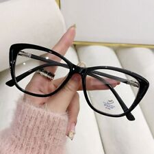 TR90 Occhiali da vista Cat Eye Brand Designer di lusso Occhiali con occhiali