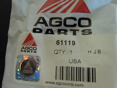 AGCO - KEY WAY - 61119 BX1ARLINGTON Foto 1 de 2