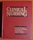Clinical Nursing - Hardcover By Thompson, June M - GOOD