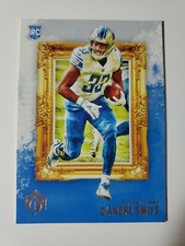 2020 Chronicles D'andre Swift RC Gridiron Kings card #GK-10