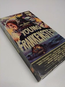 Young Frankenstein Vhs Mel Brooks Film. Good Condition. (BT) - Picture 1 of 2