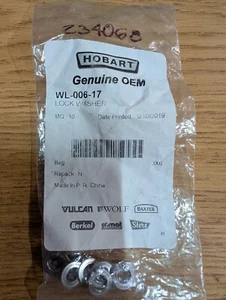 WL-006-17 Hobart Lock Lavadora Original OEM HOBBL-006-17 - Imagen 1 de 2