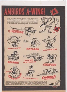 AMBIRD AD CO #2 -FREE SHIP IN U S - Picture 1 of 1