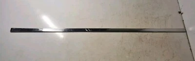 Rover P6 Rear Door Chrome Trim 2000 2200 3500 S Approx 85cm — 第 1/4 张图片