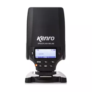 Kenro KFL102N Mini Speedflash Nikon Fit - Picture 1 of 1