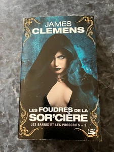 DIE VERBANNTEN UND GEÄCHTETEN Der Zinn der Hexen - James CLEMENS (T 2) - Bild 1 von 2