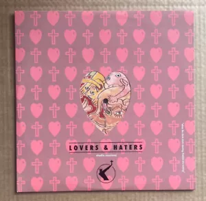 FRANKIE GOES TO HOLLYWOOD - LOVERS & HATERS - 10" VINYL - RARE - NEW & UNPLAYED - Foto 1 di 2