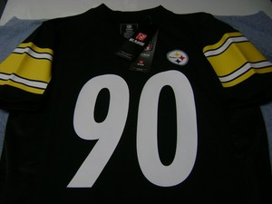 tj watt jersey ebay