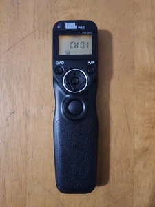 Pixel Pro Wireless Remote TW-283 Only For Nikon Camera Read Item's Description!! - Picture 1 of 11