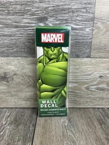 Marvel The Incredible Hulk 11” X 17” Wall Decal Reposition-able - Picture 1 of 6