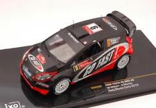 Ixo Model FORD FIESTA RS WRC N.9 11th MONTE CARLO 2012 WILSON-MARTIN 1 43