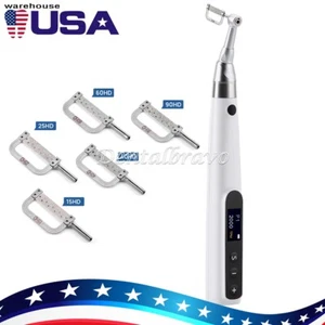 Dental Orthodontic Electric Contra Angle Interproximal Stripping 5Pcs Strips Set - Picture 1 of 19