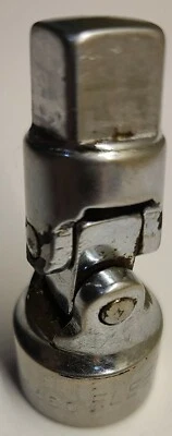 Vintage Fleet 1680 ~ 1/2" Drive Universal Joint ~ USA Made - Image 1 of 4
