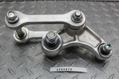 2007 SUZUKI DRZ400SM REAR DOGBONE SHOCK LINKAGE LINK 62600-37830 - Image 1 of 4