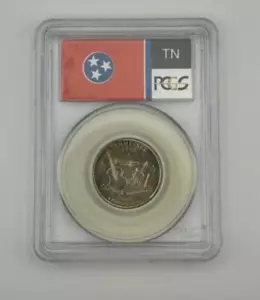 2002-P Tennessee State Quarter 25c PCGS MS67 - Picture 1 of 4