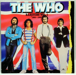 12" Vinyl - The Who – Rarities Vol.1 1966-1968 - Bild 1 von 4
