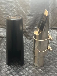 yanagisawa alto sax metal mouthpiece #9 facing - Picture 1 of 16