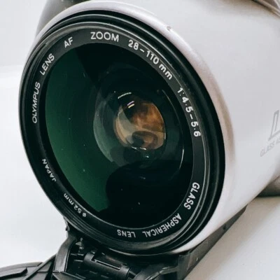 OLYMPUS L-20 AF ZOOM 28-110mm f/4.5-5.6 35mm Film Camera From Japan - Image 1 of 4