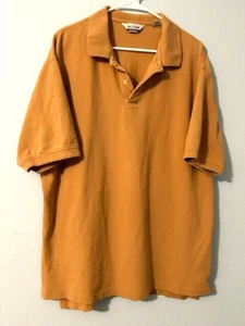 OFERTA JOS. A. BANK Ropa Deportiva Polo Tostado Para Hombre XXL 100% Algodón Jersey - Imagen 1 de 5