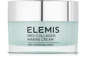 ELEMIS Pro-Collagen Marine Creme 1 oz Anti-Aging Straffende Gesichtsfeuchtigkeitscreme - Bild 1 von 4