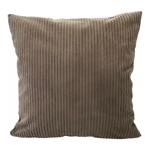 Kissenbezug 55x55 Kissen Dekokissen Sofakissen 100% Polyester - Picture 1 of 6