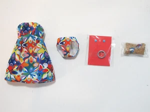 ISLAND TIME POPPY PARKER OUTFIT & ACCESSORIES FASHION ROYALTY INTEGRITY TOYS - Picture 1 of 1