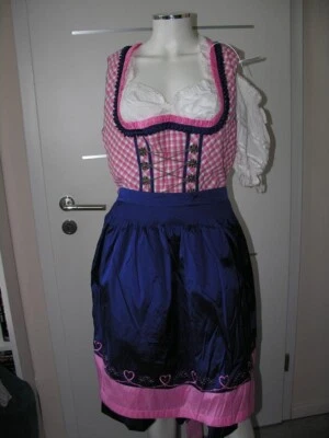 Dirndl - NEU mit Etikett - C&A Landhaus - Gr. 44 - Bild 1 von 2