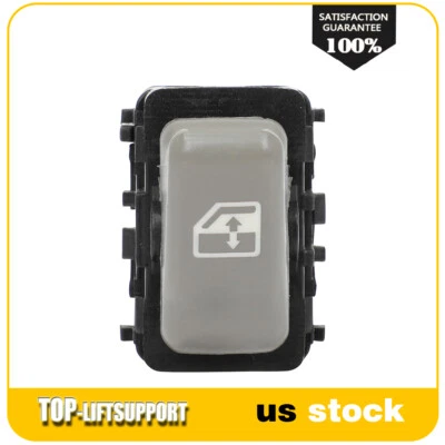 Interruptor de ventana eléctrica para Pontiac Montana 2000-2005 19244647 Stock en EE. UU. Foto 1 de 4