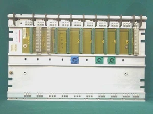 Siemens Simatic S5 Subrack CR1 6ES5 700-1LA11 - Picture 1 of 2