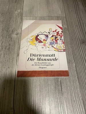 Die Mansarde von FRIEDRICH DÜRRENMATT - Bild 1 von 4