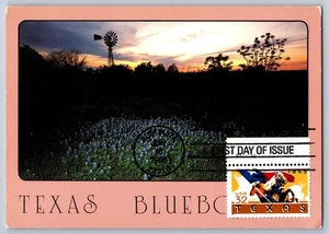 #2968 Texas FDC Maxi Card - Picture 1 of 2