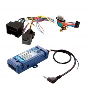 PAC RP4-GM41 Radio Replacement Pre-Programmed Steering Wheel Control with navi - Bild 1 von 2