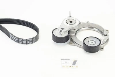 CONTINENTAL CTAM Keilrippenriemensatz  für AUDI - Bild 1 von 3