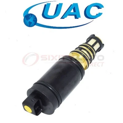 UAC AC Compressor Control Valve for 2006 Mercedes-Benz CLK500 - Heating Air da Foto 1 de 4