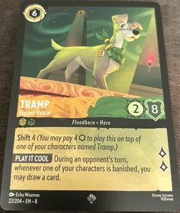 Lorcana Tramp Dapper Rascal - Bild 1 von 1