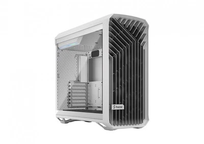 7340172702306 Torrent White TG Clear Tint 5xFan ATX Fractal Design - Bild 1 von 4