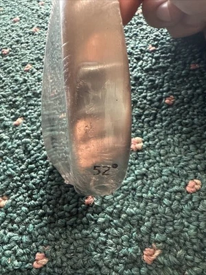 Acer Xb Golf Club Head 52° Wedge Lefty - Image 1 of 4