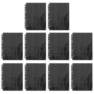 Funda de 10 hojas para carpetas y bolsillos para porta álbumes - Imagen 1 de 12