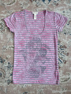 DIESEL Denim Logo T-Shirt Women’s Size XS - Image 1 of 4