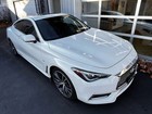 2018 INFINITI Q60 3.0t Luxe Coupe 2D