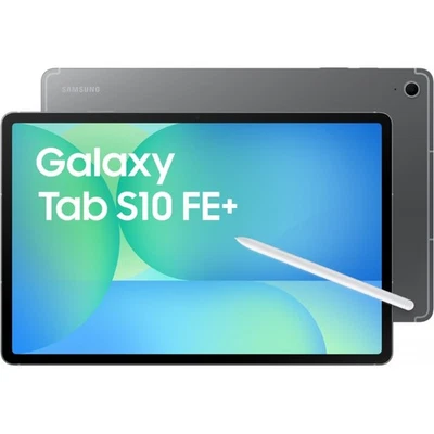 Samsung Galaxy Tab S10 FE+ X620 WiFi Tablet 256GB 12GB RAM grau 13,1 Zoll - Bild 1 von 4