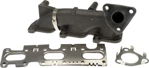Left Exhaust Manifold for 13-19 EXPLORER 3.5L EcoBoost, Taurus, Dorman 674-687 - Picture 1 of 4
